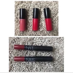 NARS, Lancôme, and Sephora makeup bundle